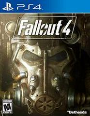 Sony Playstation 4 (PS4) Fallout 4 [In Box/Case Complete]